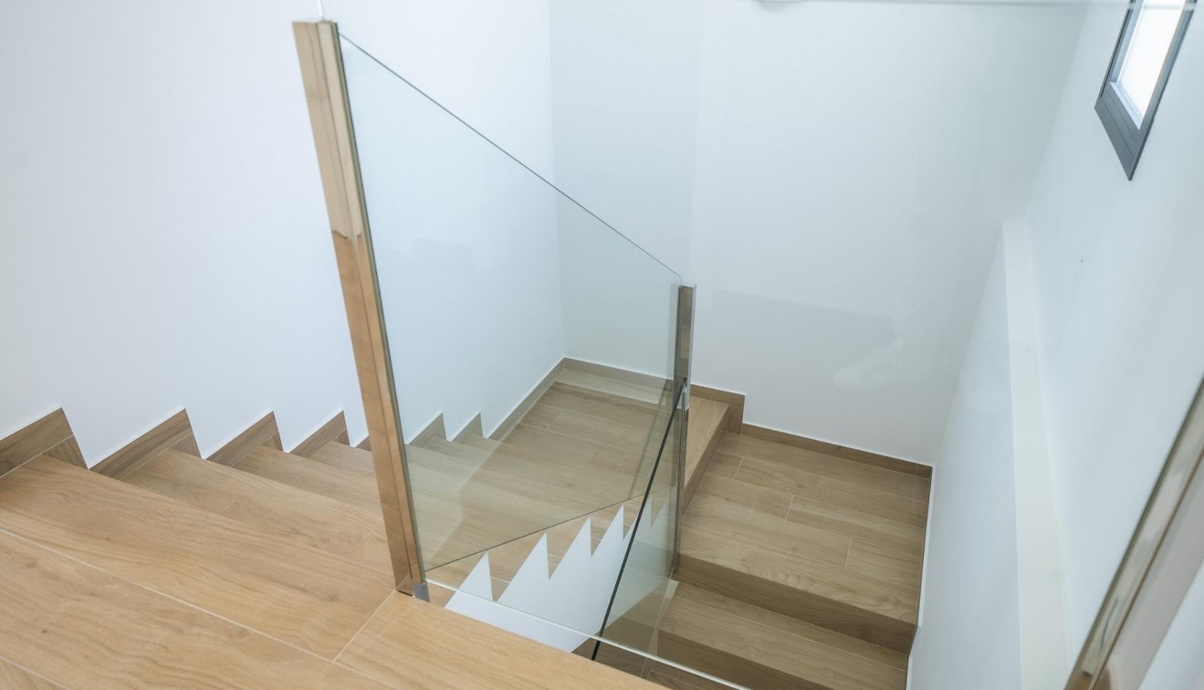 Nueva construcción  - Chalet - Algorfa - La finca golf