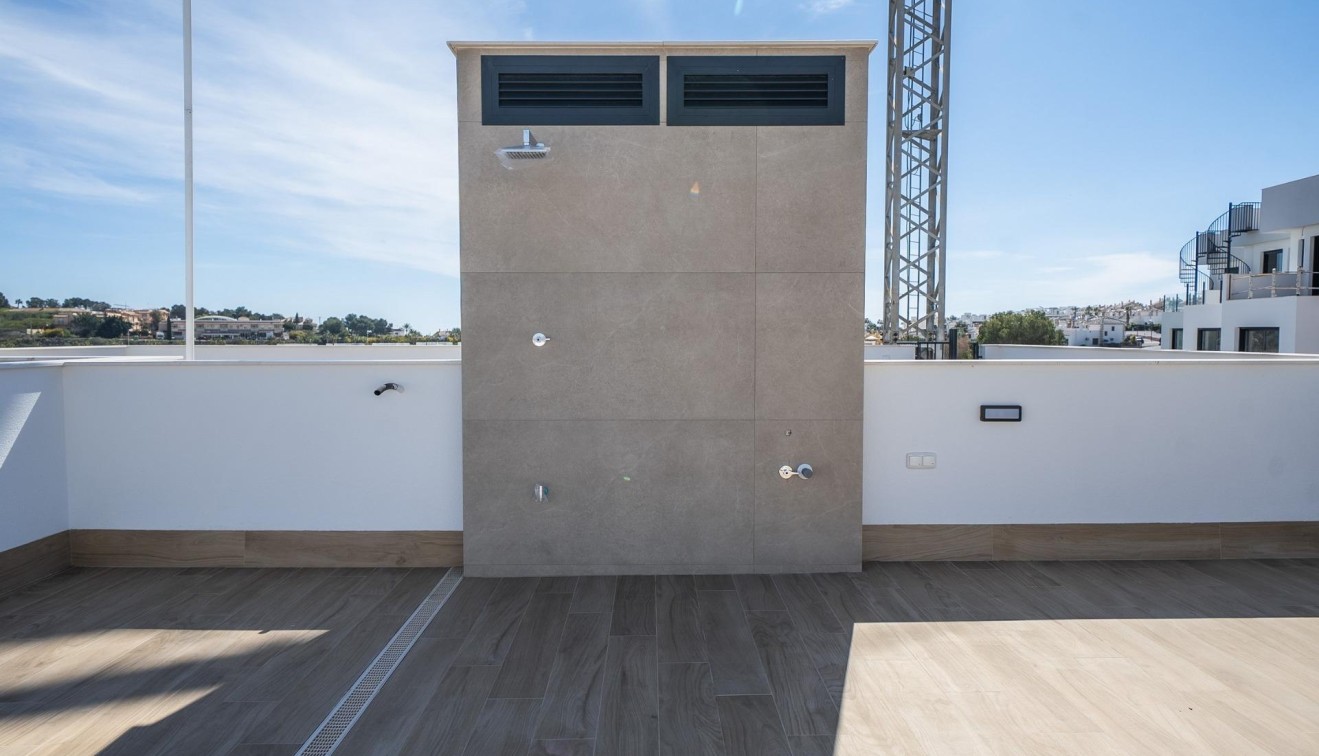 Nueva construcción  - Chalet - Algorfa - La finca golf