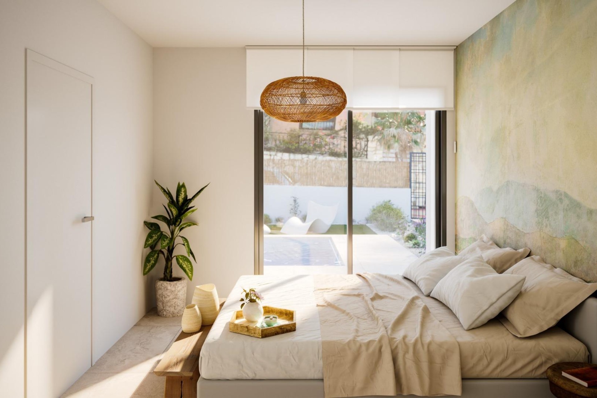 Nueva construcción  - Chalet - Algorfa - La finca golf