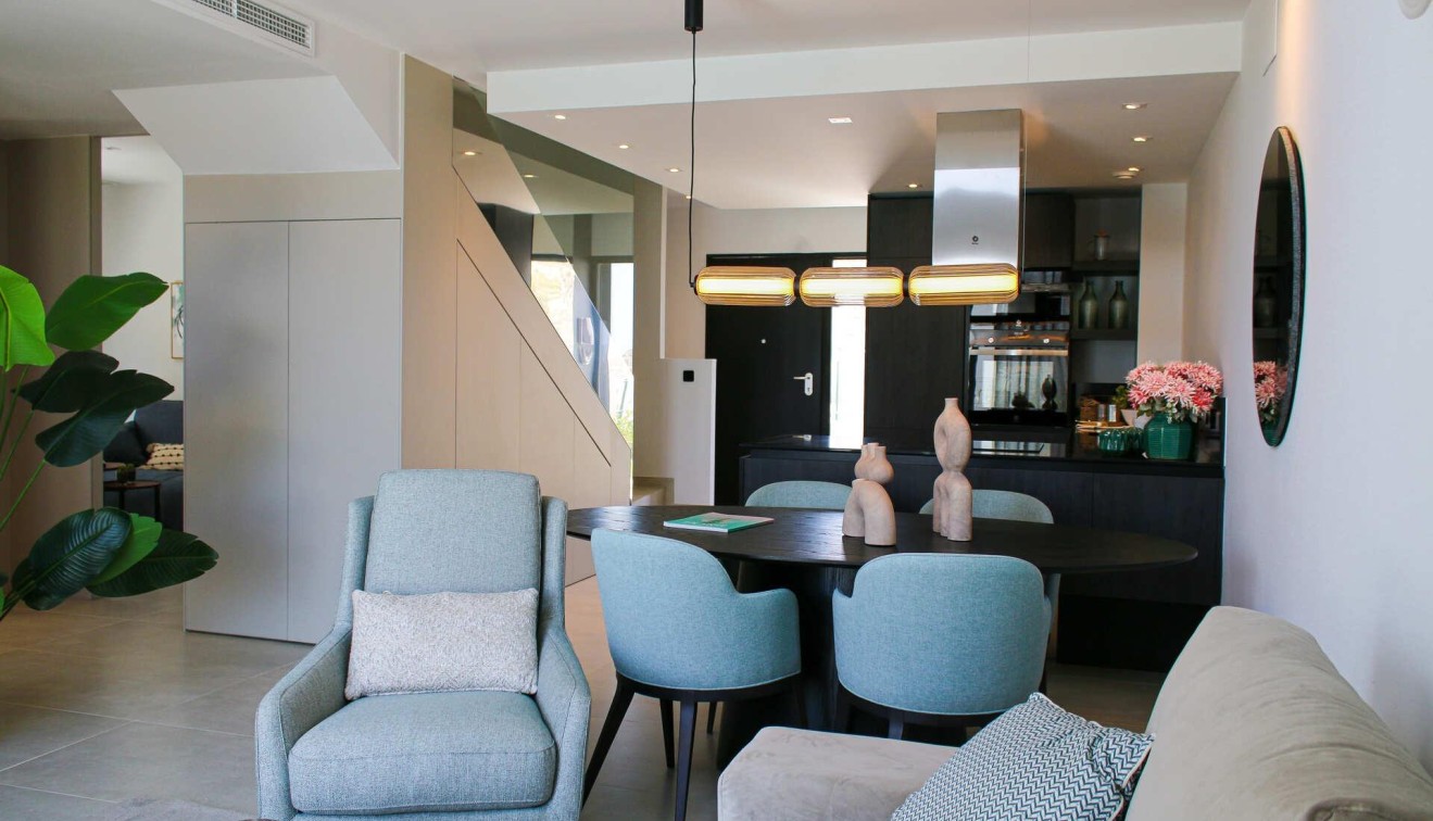 Nueva construcción  - Chalet - Algorfa - La finca golf