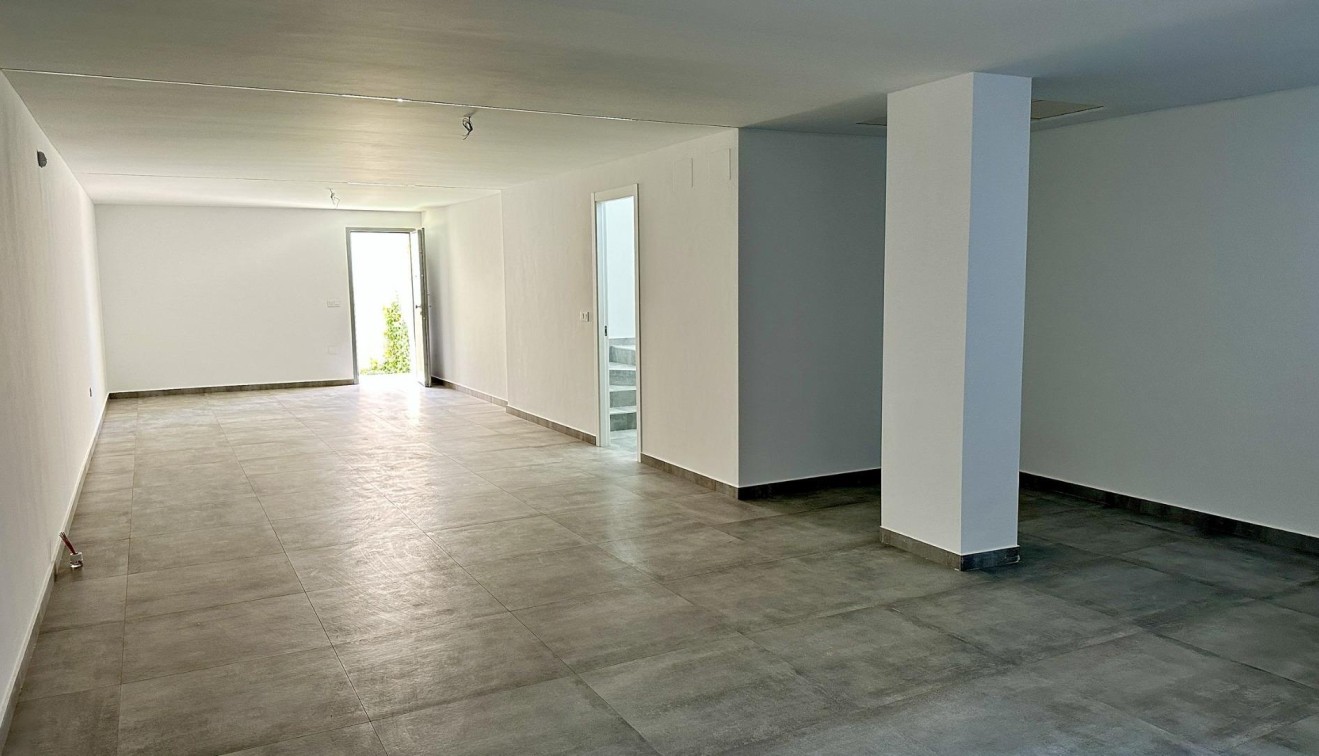 Nueva construcción  - Chalet - Algorfa - La finca golf