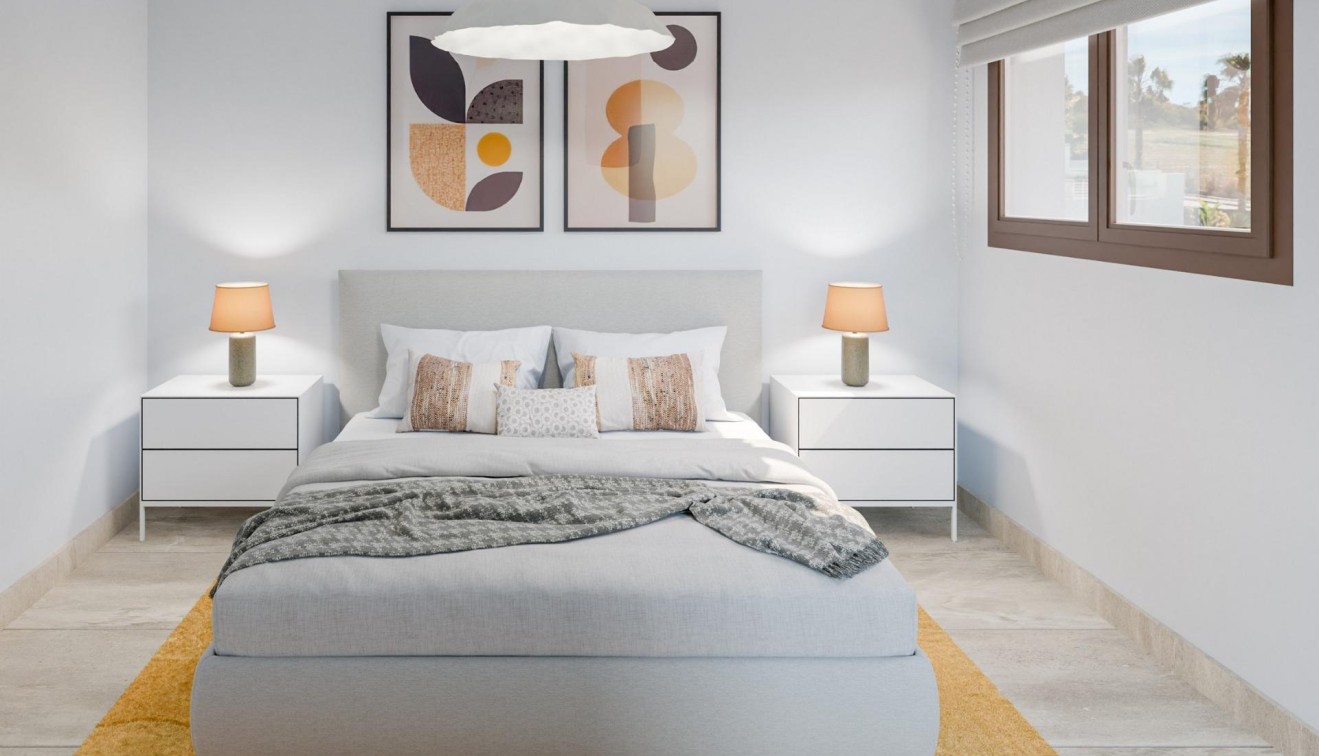 Nueva construcción  - Chalet - Algorfa - La finca golf