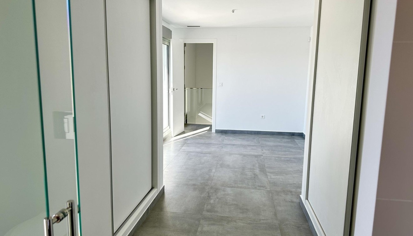 Nueva construcción  - Chalet - Algorfa - La finca golf