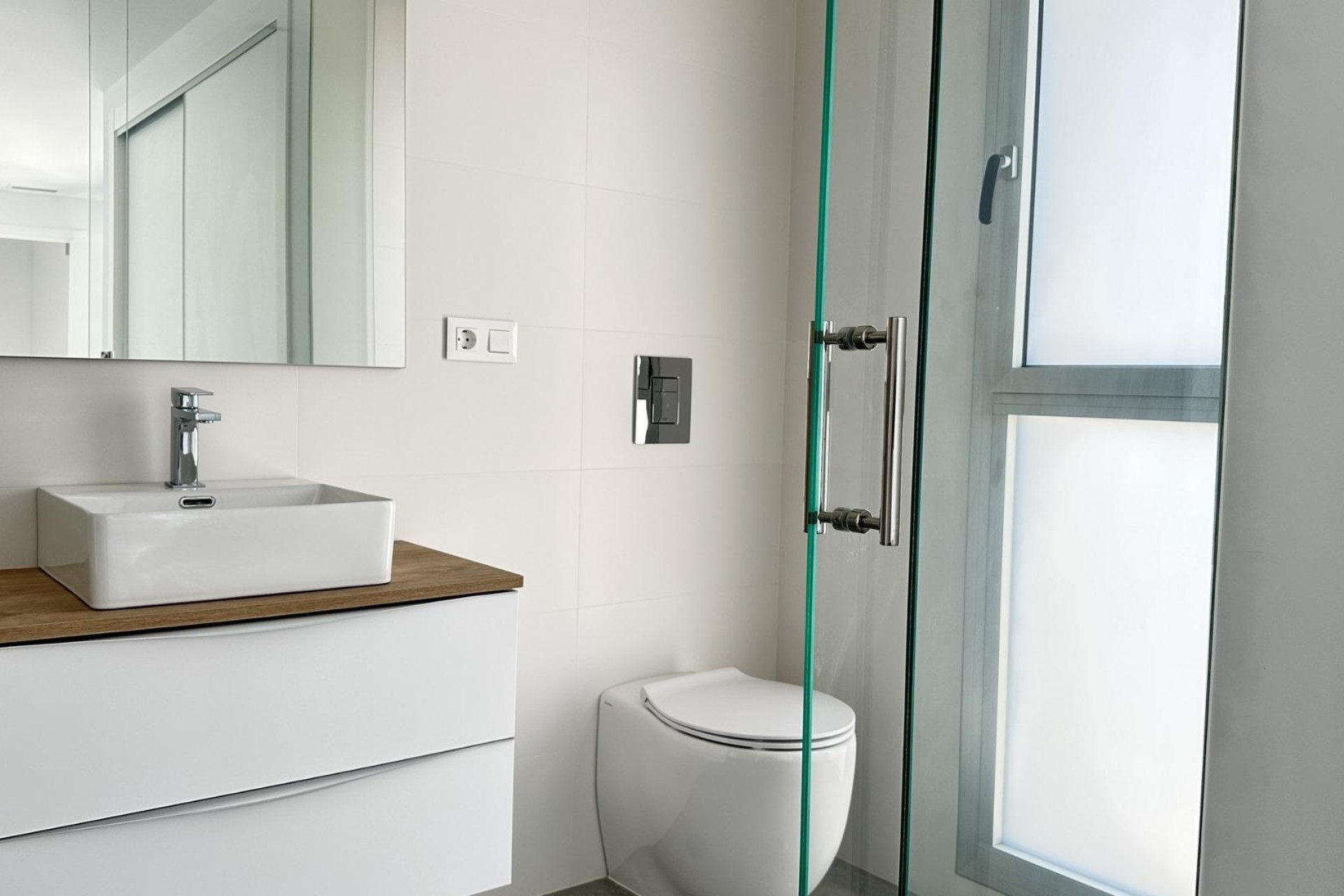 Nueva construcción  - Chalet - Algorfa - La finca golf