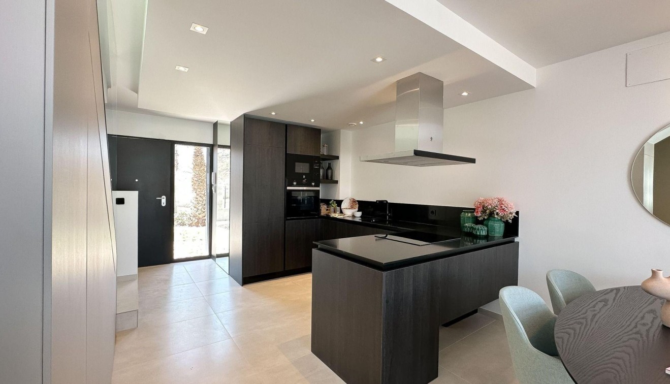 Nueva construcción  - Chalet - Algorfa - La finca golf