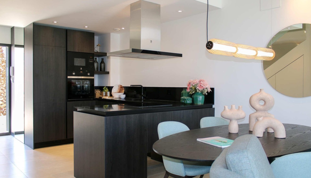 Nueva construcción  - Chalet - Algorfa - La finca golf