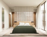 Nueva construcción  - Chalet - Algorfa - La finca golf