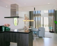 Nueva construcción  - Chalet - Algorfa - La finca golf