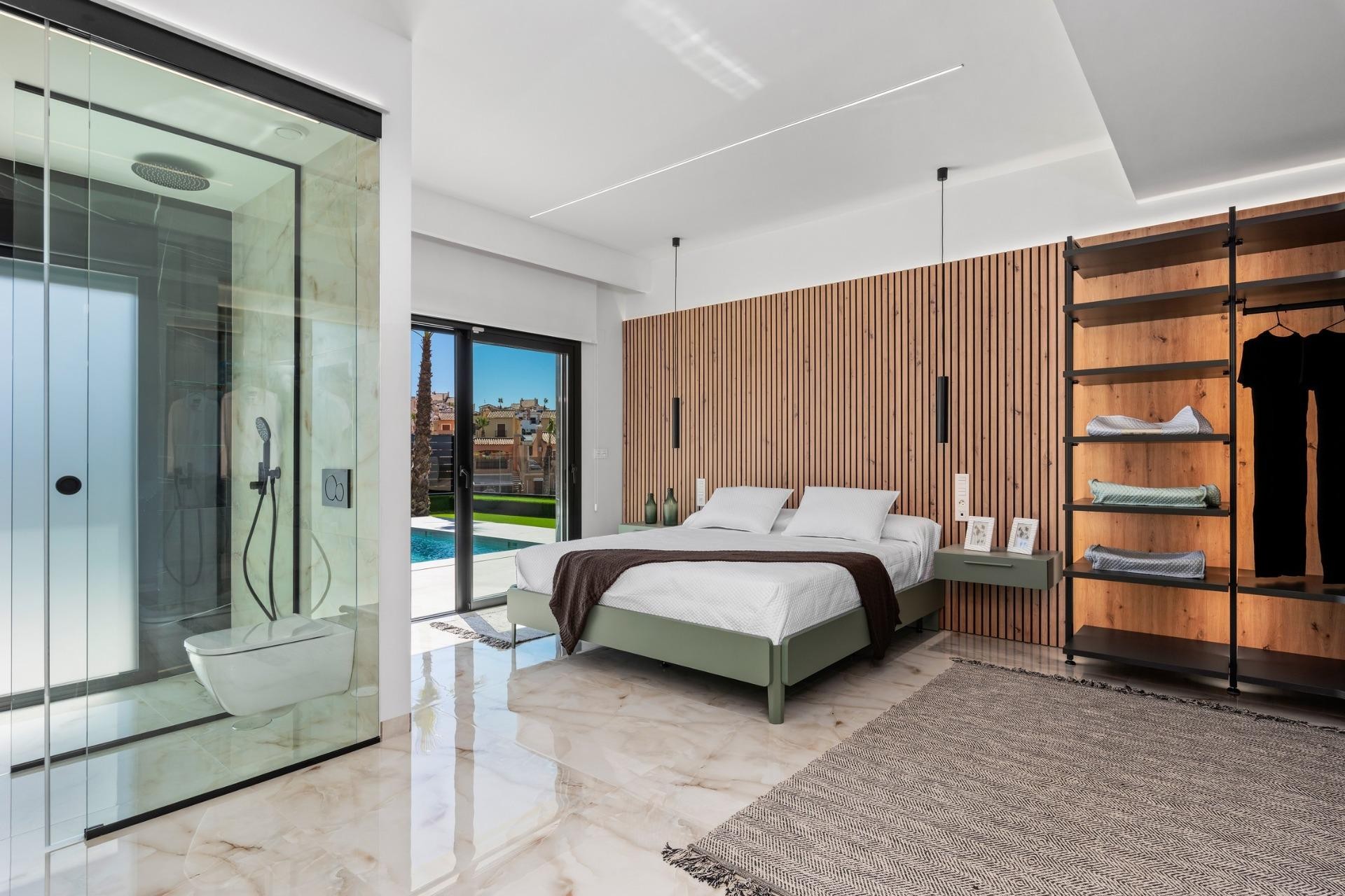 Nueva construcción  - Chalet - Algorfa - La finca golf