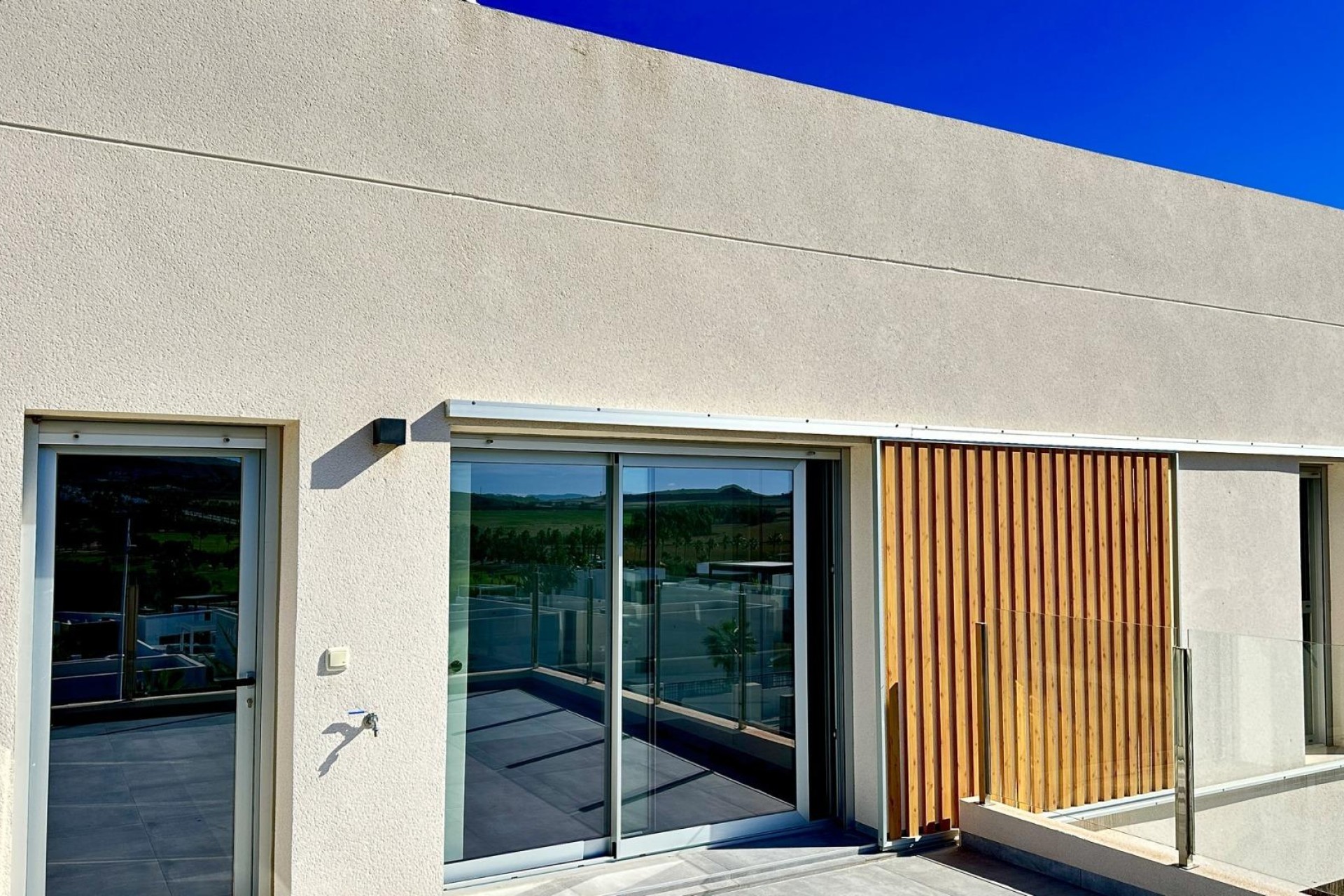 Nueva construcción  - Chalet - Algorfa - La finca golf