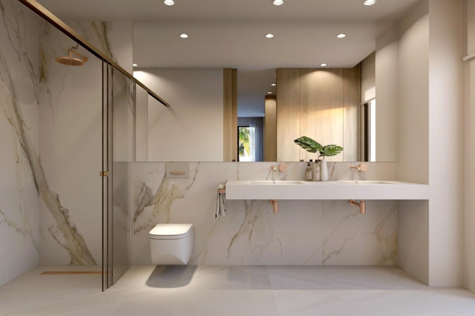 Nueva construcción  - Chalet - Algorfa - La finca golf