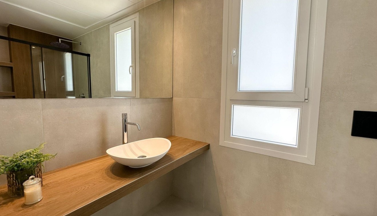 Nueva construcción  - Chalet - Algorfa - La finca golf