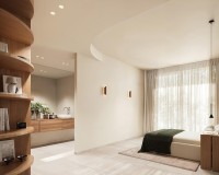 Nueva construcción  - Chalet - Algorfa - La finca golf