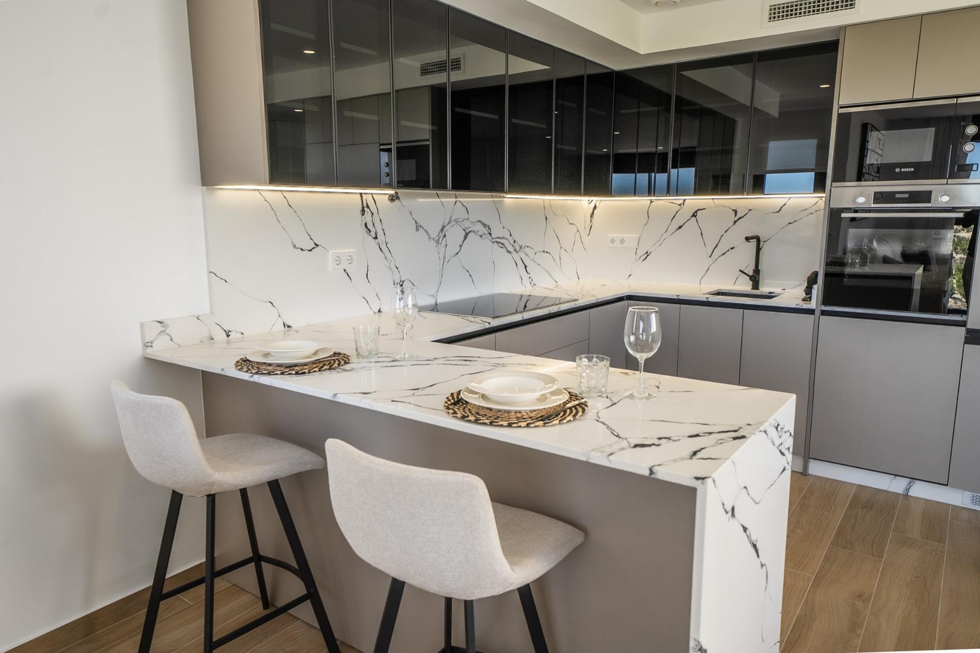 Nueva construcción  - Chalet - Algorfa - La finca golf