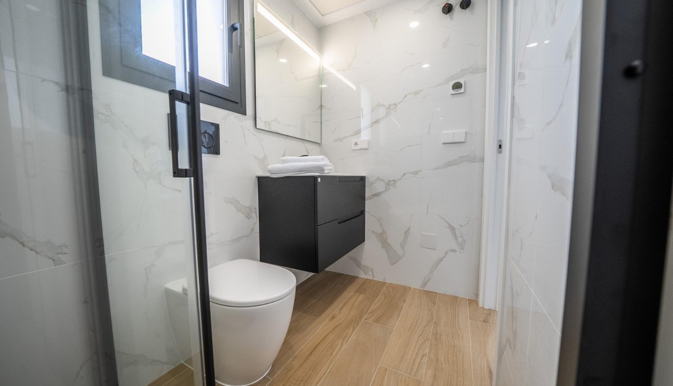 Nueva construcción  - Chalet - Algorfa - La finca golf