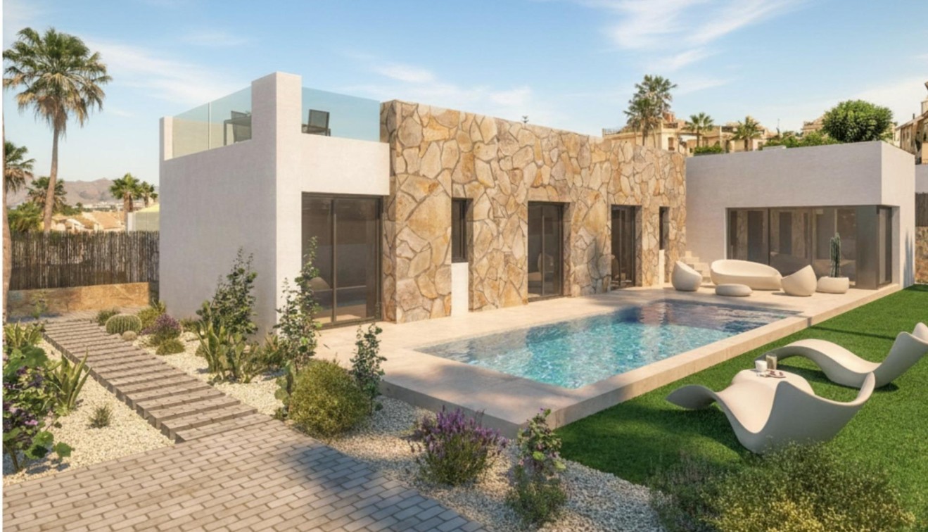 Nueva construcción  - Chalet - Algorfa - La finca golf