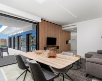 Nueva construcción  - Chalet - Algorfa - La finca golf