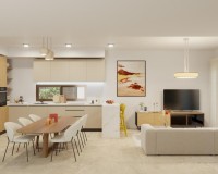 Nueva construcción  - Chalet - Algorfa - La finca golf