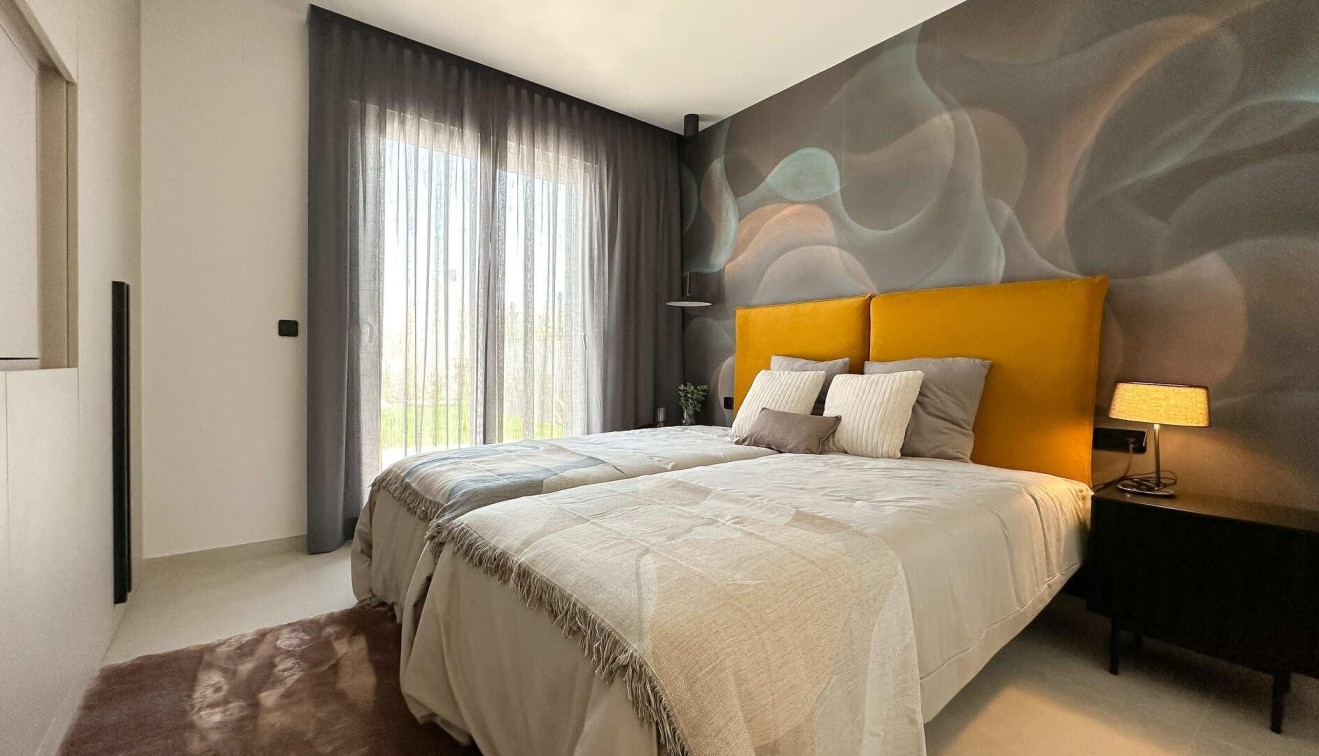 Nueva construcción  - Chalet - Algorfa - La finca golf