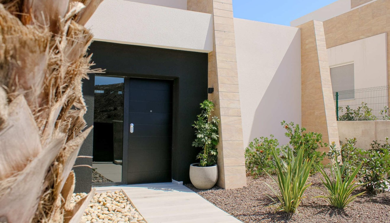 Nueva construcción  - Chalet - Algorfa - La finca golf
