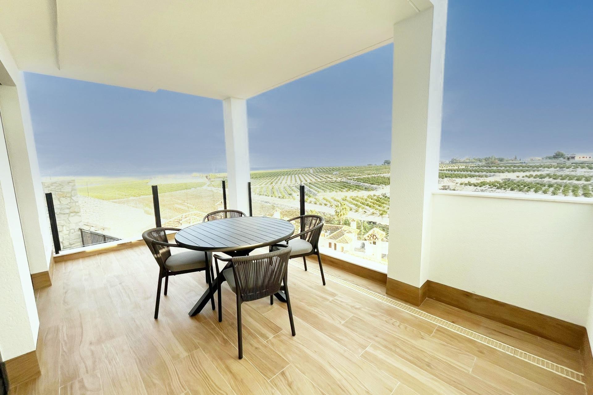 Nueva construcción  - Chalet - Algorfa - La finca golf