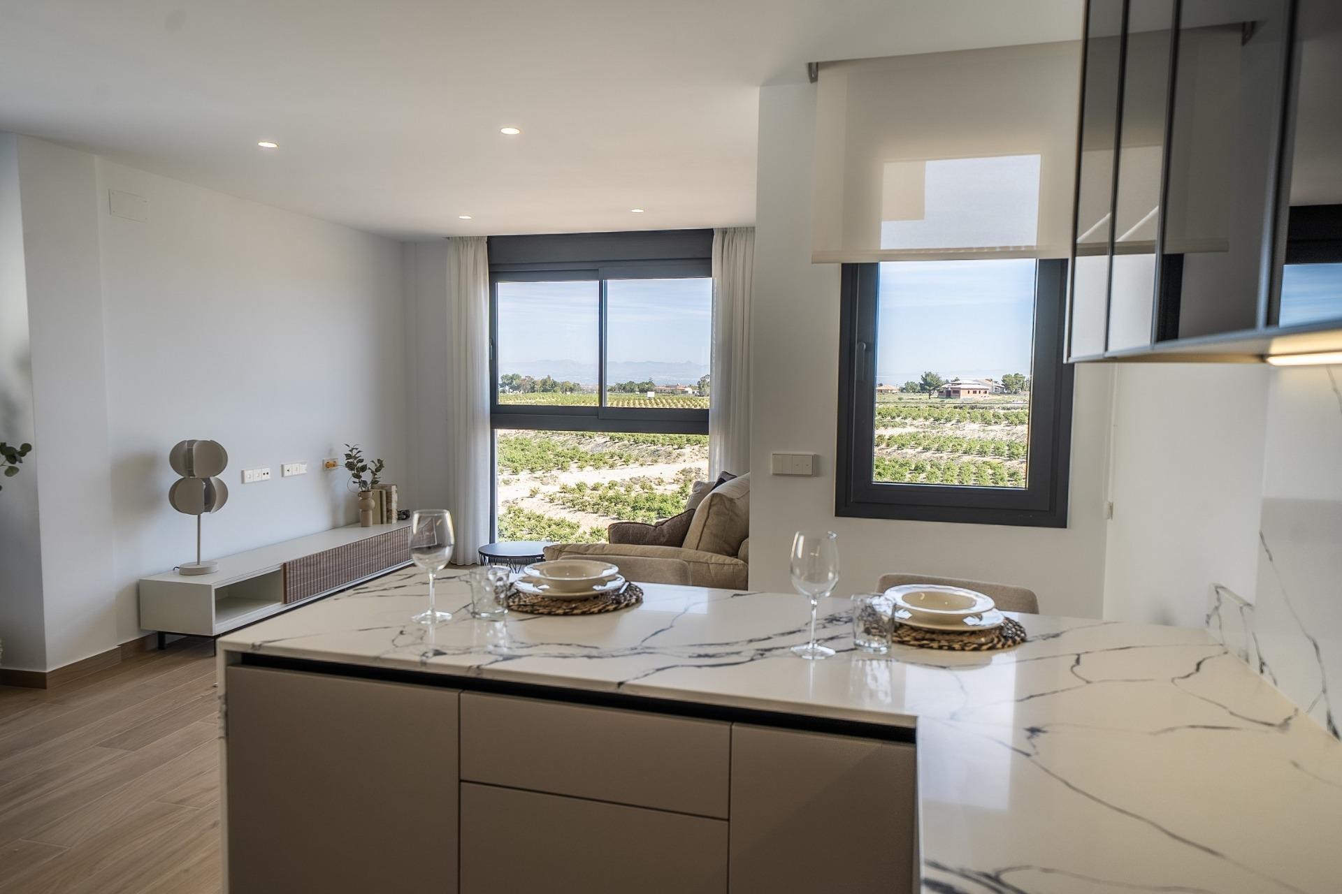 Nueva construcción  - Chalet - Algorfa - La finca golf