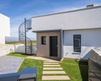 Nueva construcción  - Chalet - Algorfa - La finca golf