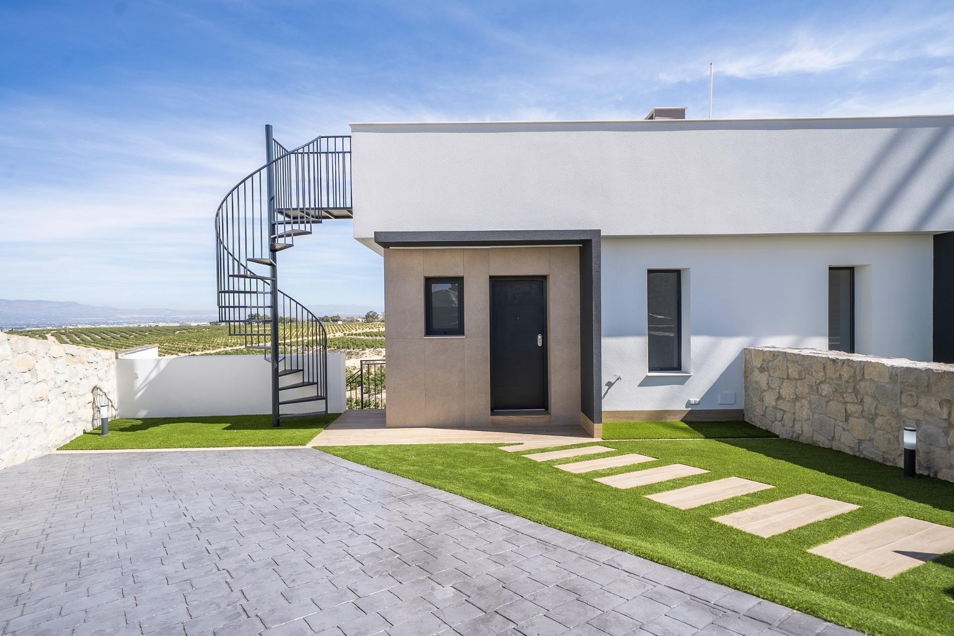 Nueva construcción  - Chalet - Algorfa - La finca golf
