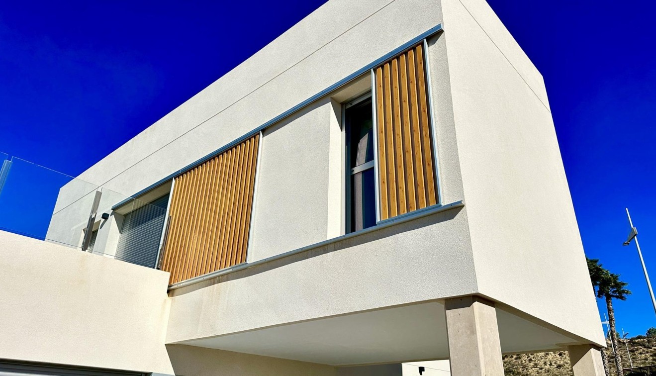 Nueva construcción  - Chalet - Algorfa - La finca golf