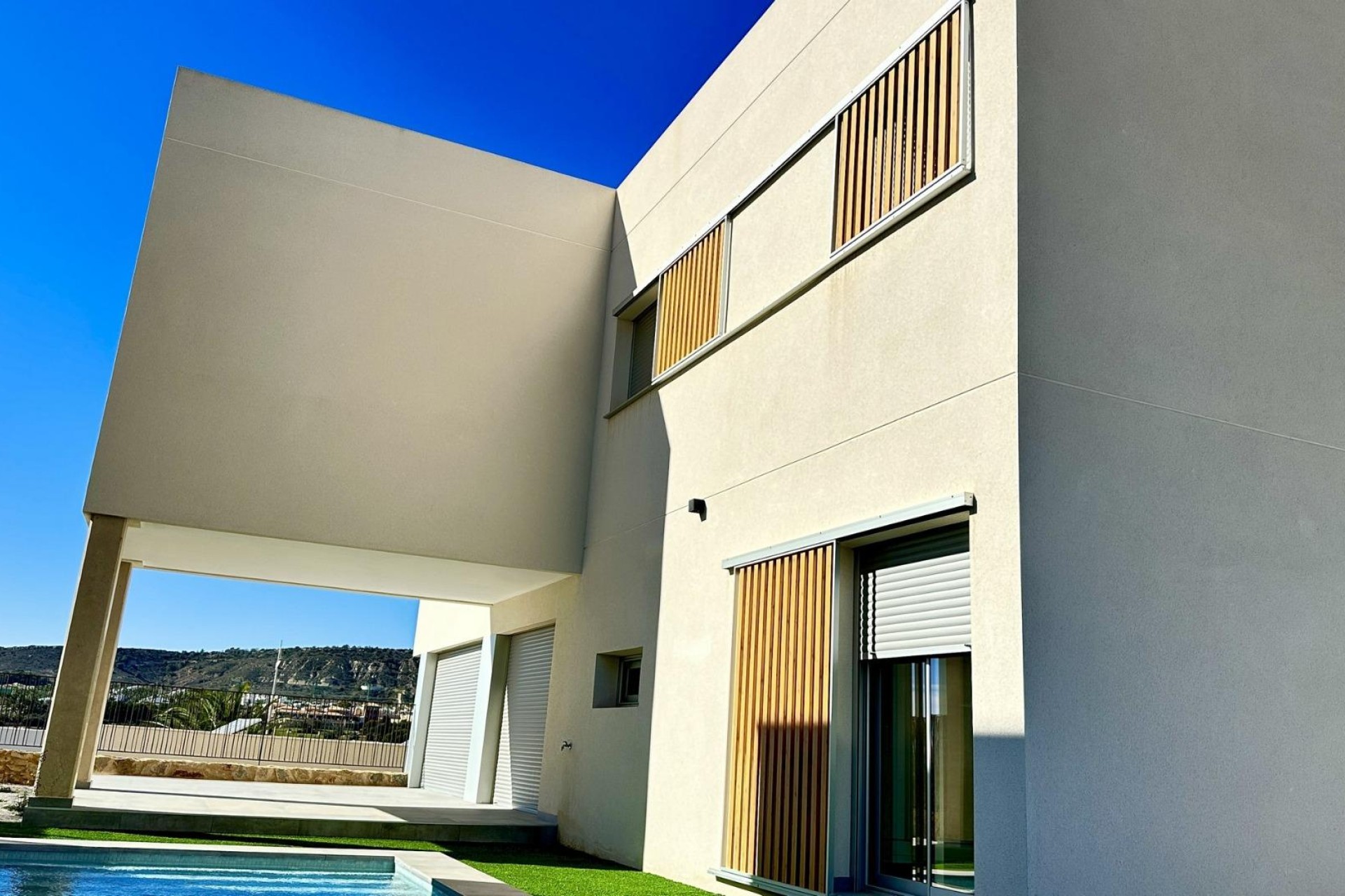 Nueva construcción  - Chalet - Algorfa - La finca golf