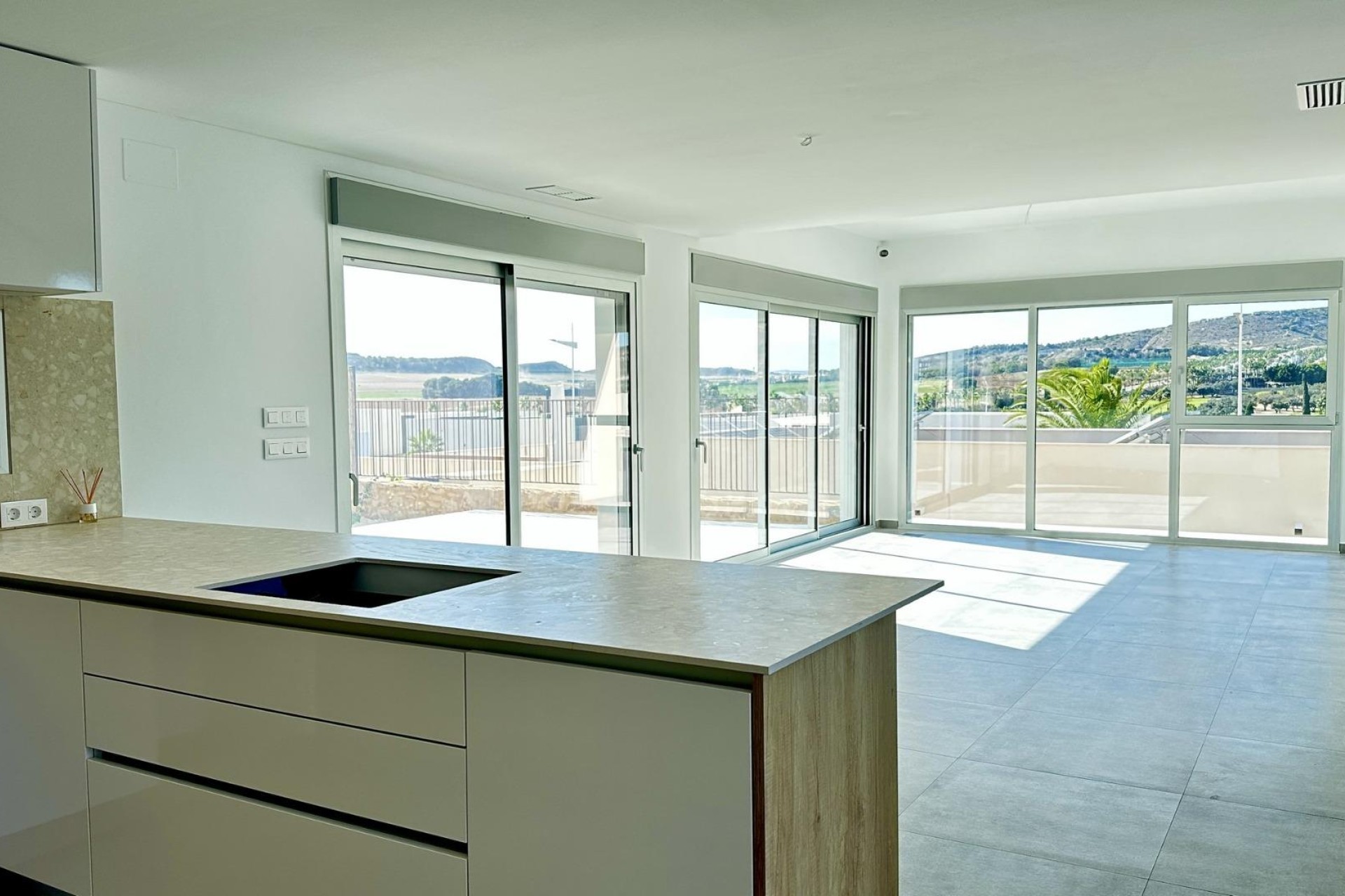 Nueva construcción  - Chalet - Algorfa - La finca golf