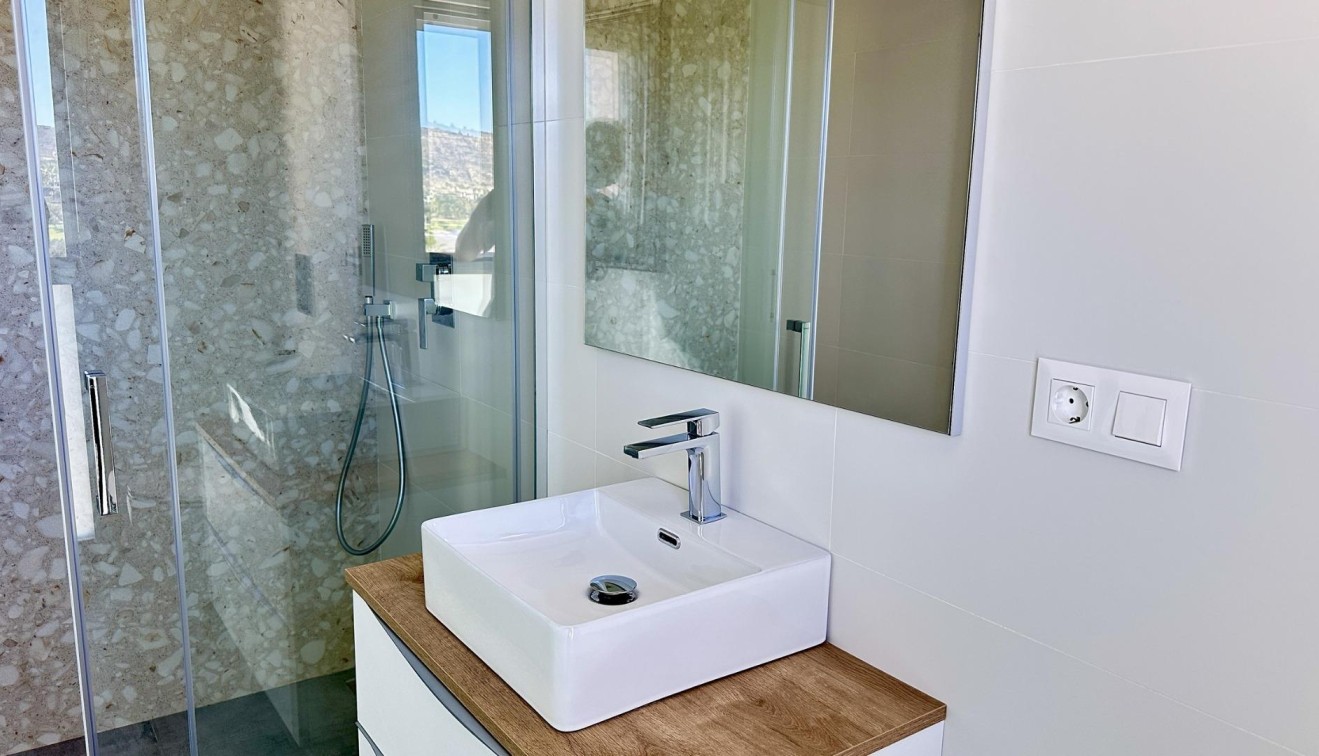 Nueva construcción  - Chalet - Algorfa - La finca golf