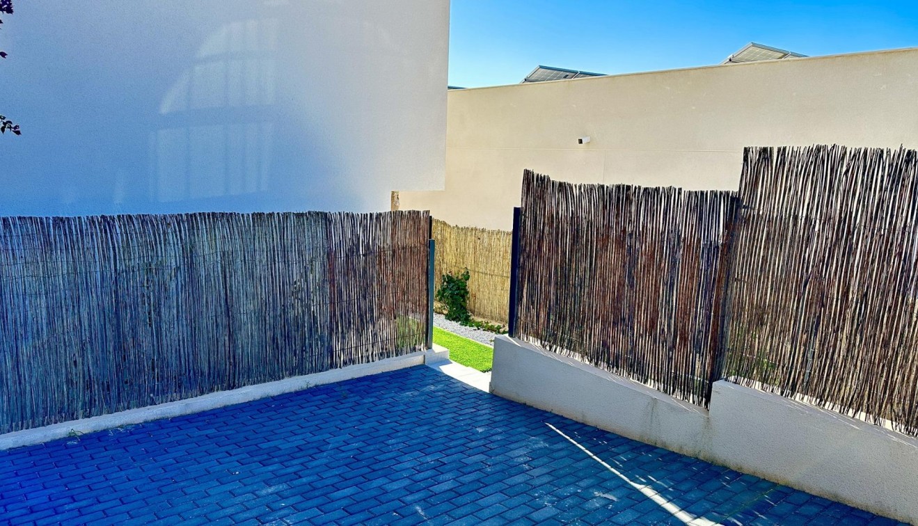 Nueva construcción  - Chalet - Algorfa - La finca golf
