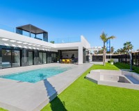 Nueva construcción  - Chalet - Algorfa - La finca golf