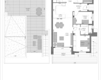 Nueva construcción  - Chalet - Algorfa - La finca golf