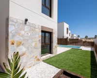Nueva construcción  - Chalet - Algorfa - La finca golf