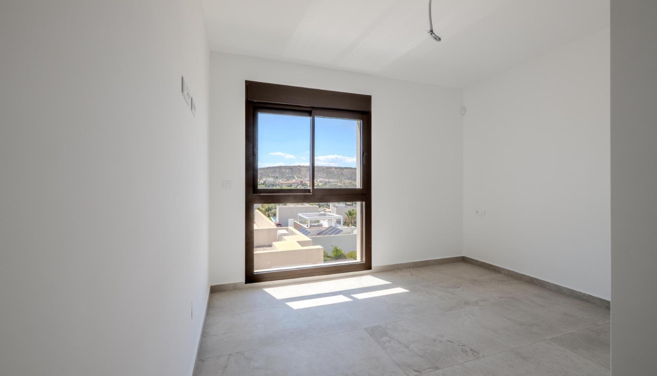 Nueva construcción  - Chalet - Algorfa - La finca golf