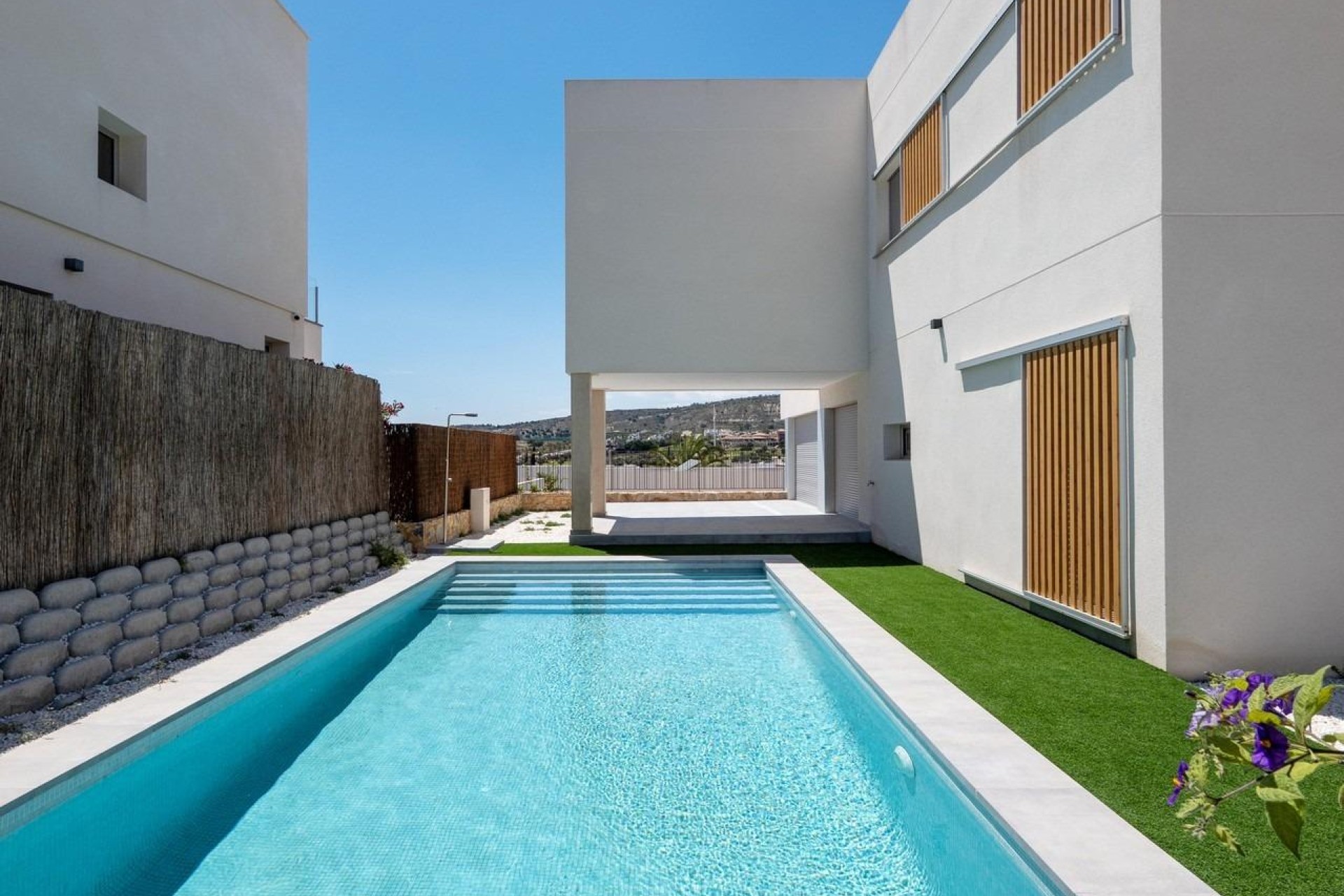 Nueva construcción  - Chalet - Algorfa - La finca golf