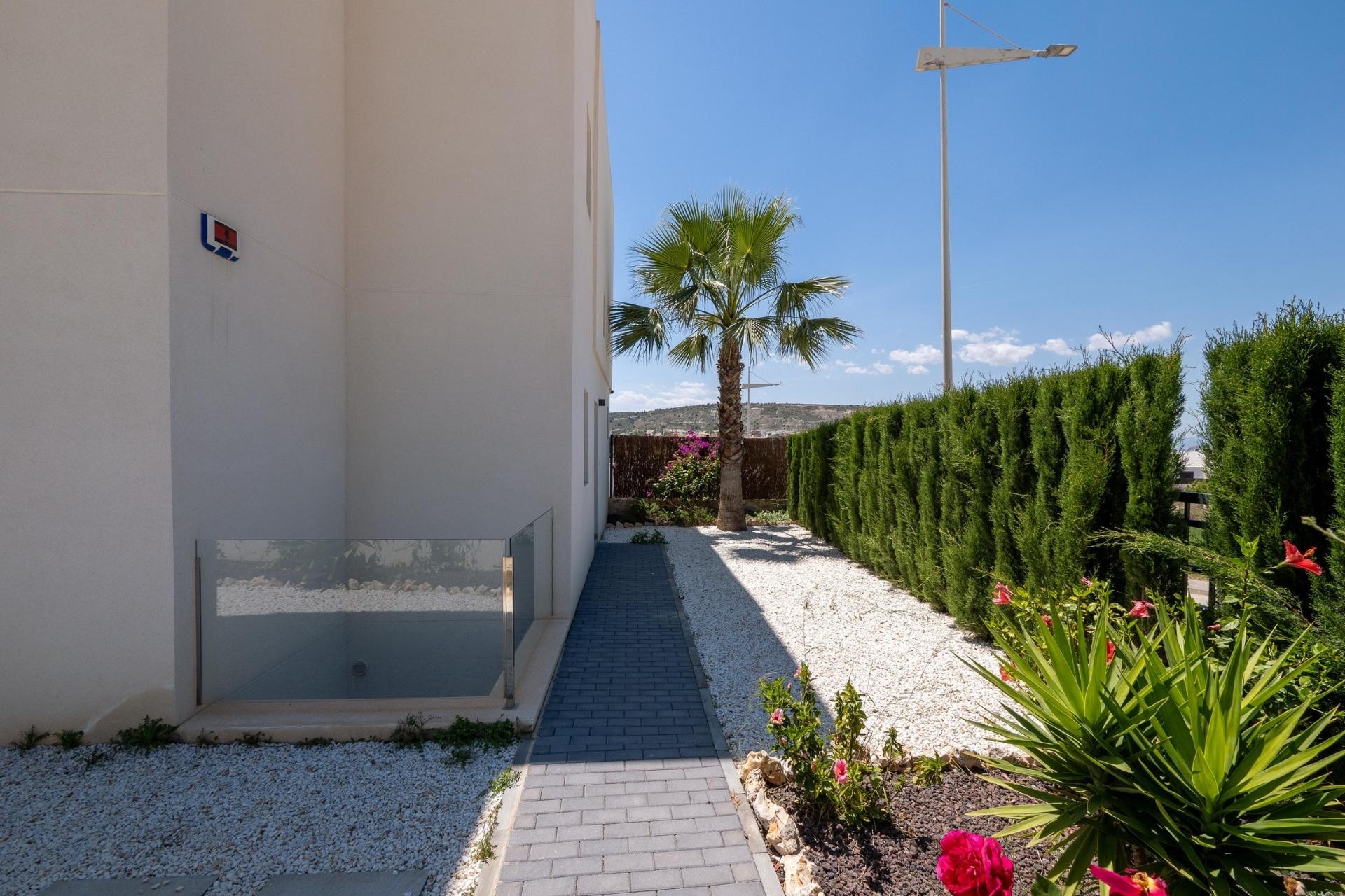 Nueva construcción  - Chalet - Algorfa - La finca golf