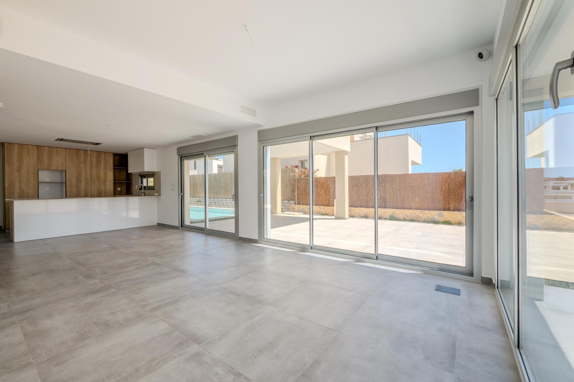 Nueva construcción  - Chalet - Algorfa - La finca golf