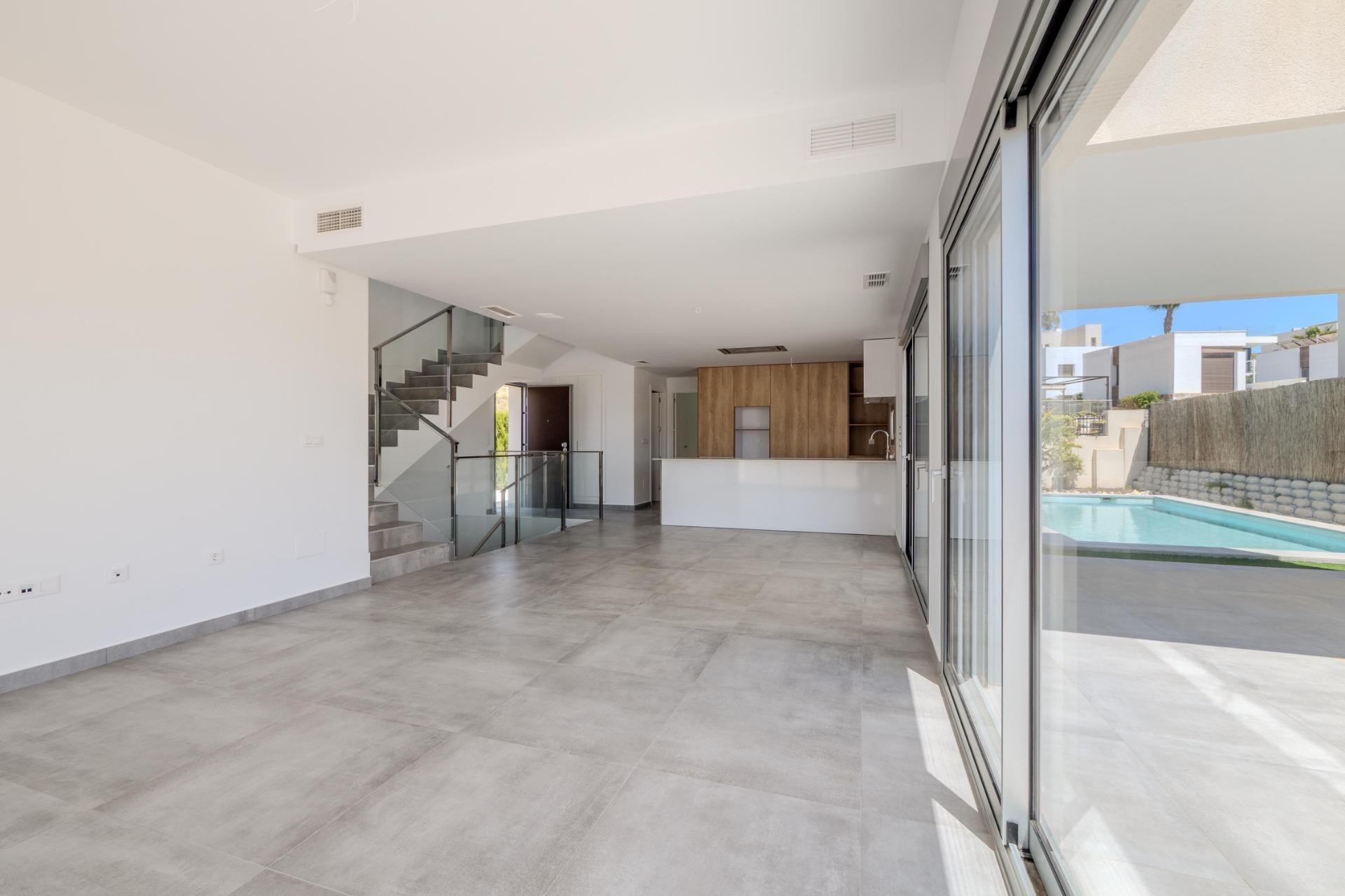 Nueva construcción  - Chalet - Algorfa - La finca golf