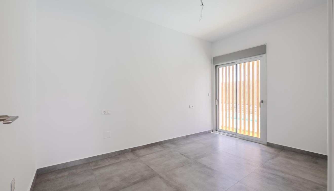 Nueva construcción  - Chalet - Algorfa - La finca golf