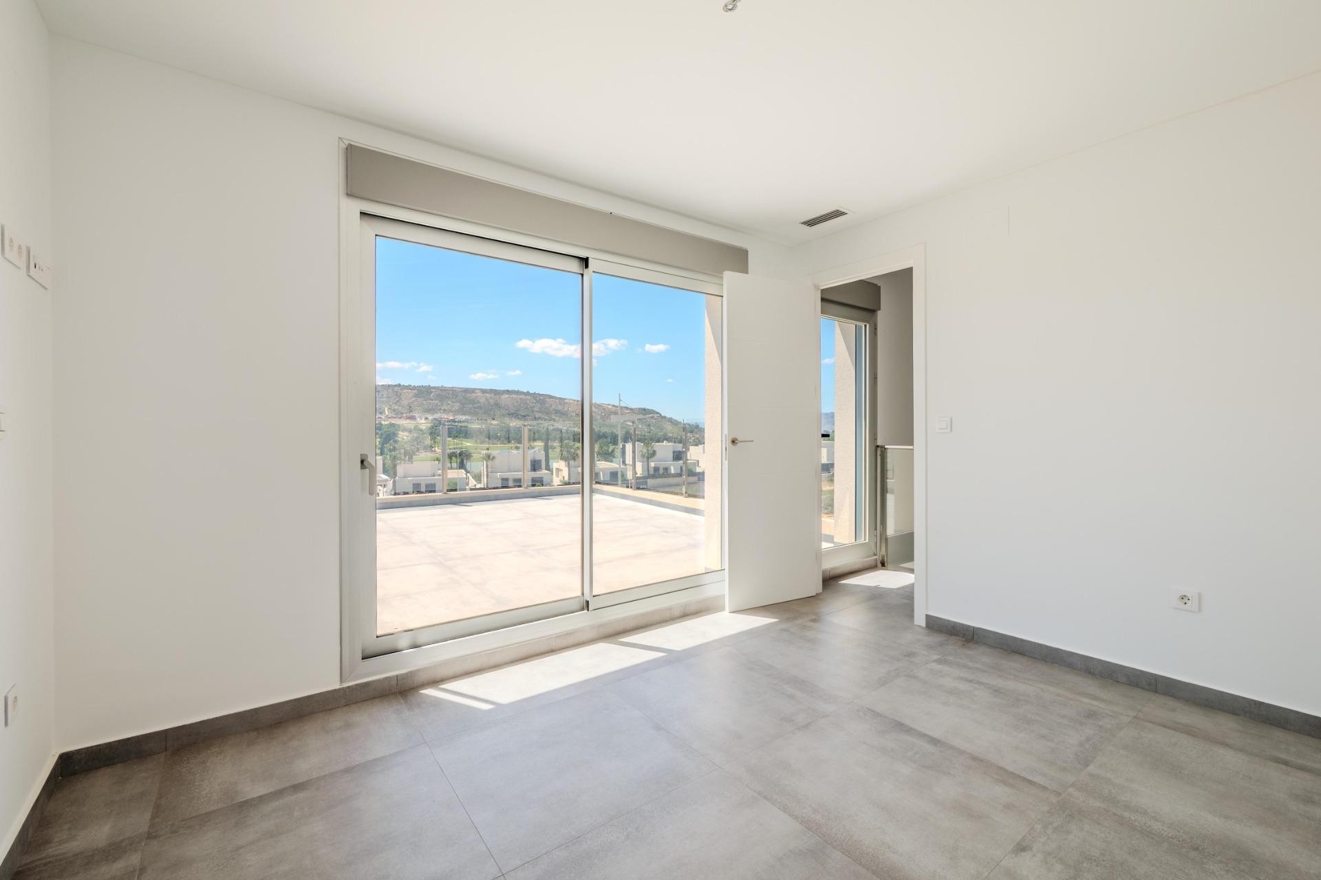 Nueva construcción  - Chalet - Algorfa - La finca golf