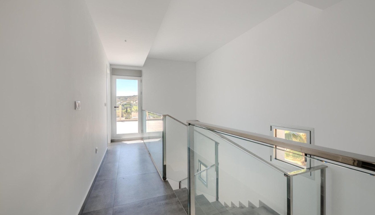 Nueva construcción  - Chalet - Algorfa - La finca golf