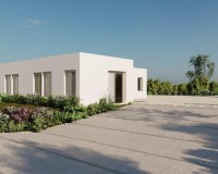 Nueva construcción  - Chalet - Algorfa - Lomas De La Juliana