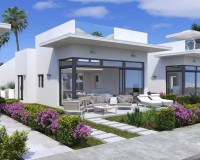 Nueva construcción  - Chalet - Alhama de Murcia - CONDADO DE ALHAMA GOLF RESORT