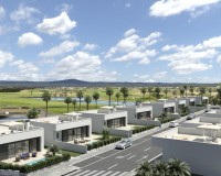 Nueva construcción  - Chalet - Alhama de Murcia - CONDADO DE ALHAMA GOLF RESORT