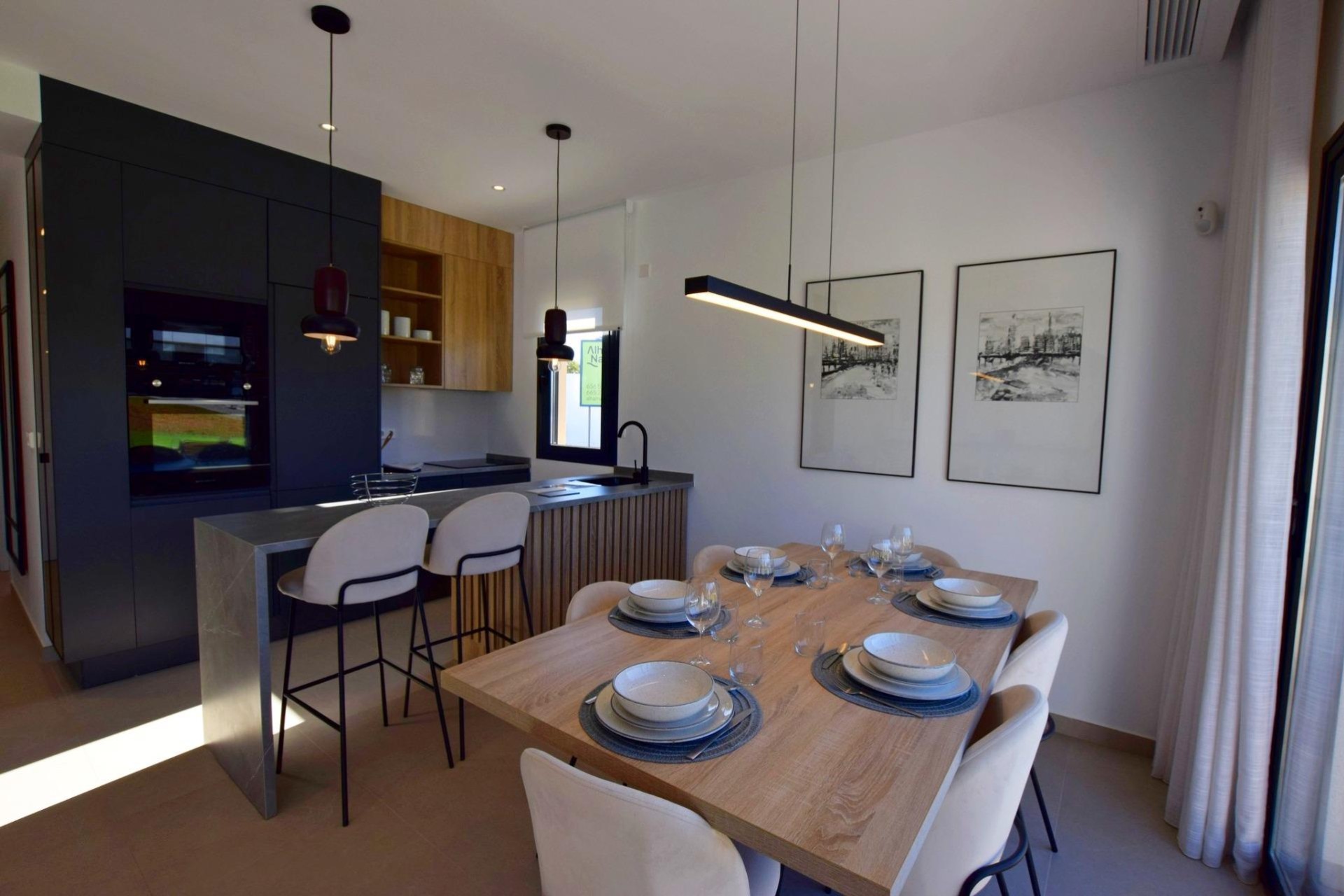 Nueva construcción  - Chalet - Alhama de Murcia - Condado De Alhama