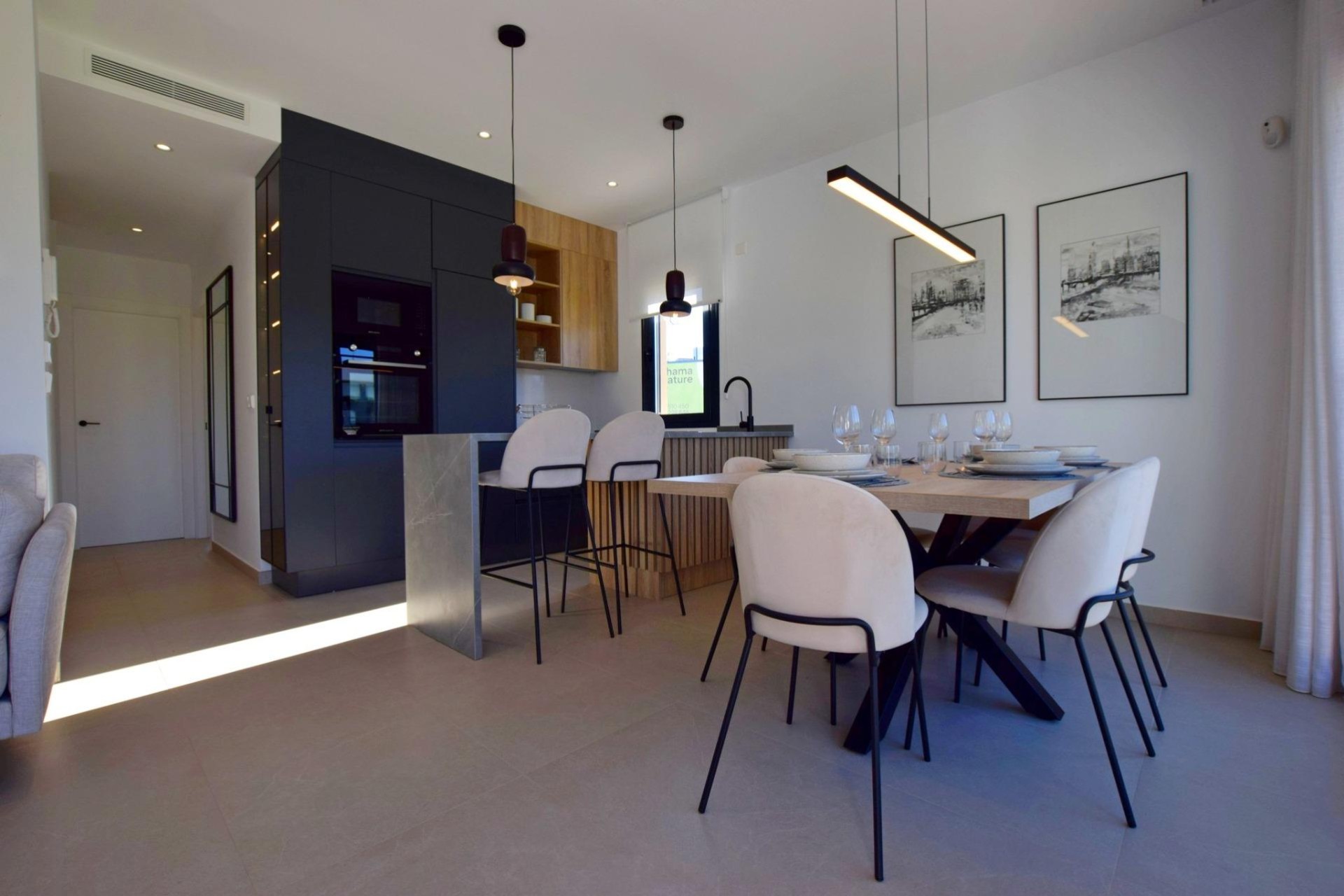 Nueva construcción  - Chalet - Alhama de Murcia - Condado De Alhama