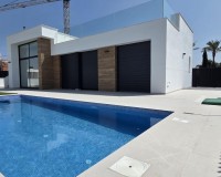 Nueva construcción  - Chalet - Alhama de Murcia - Condado De Alhama
